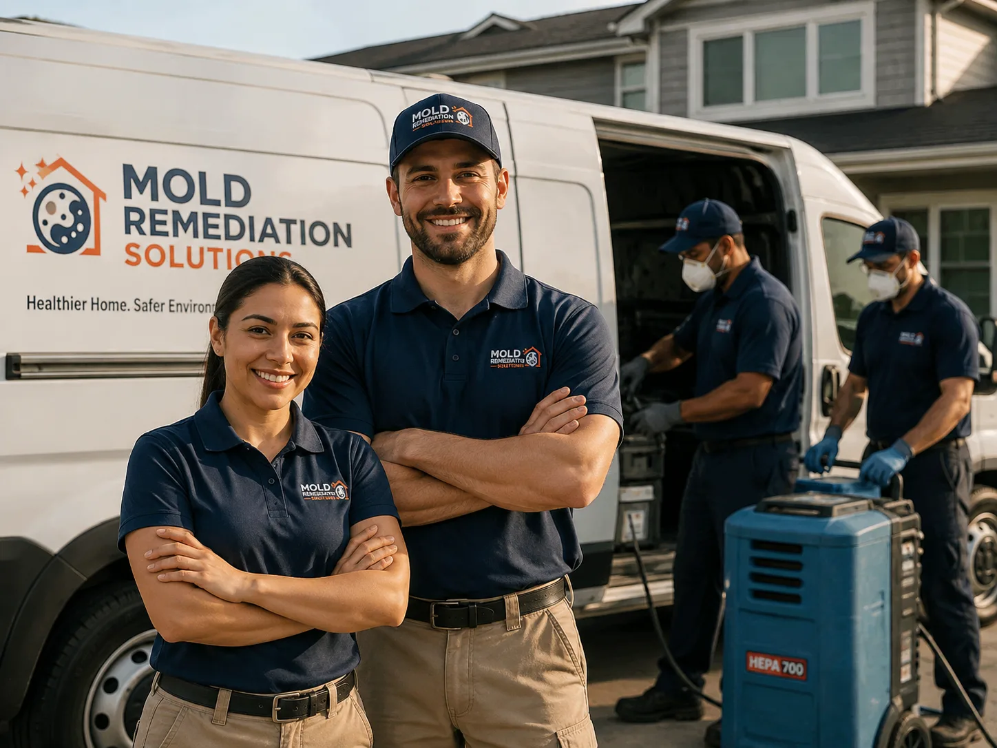 Mold Remediation company in Dell Rapids, SD